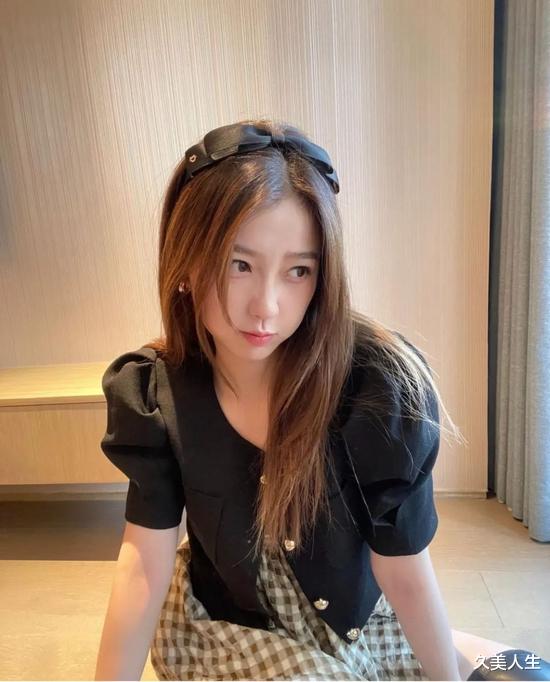 发饰 去年的发饰配不上我今年的颜值！
