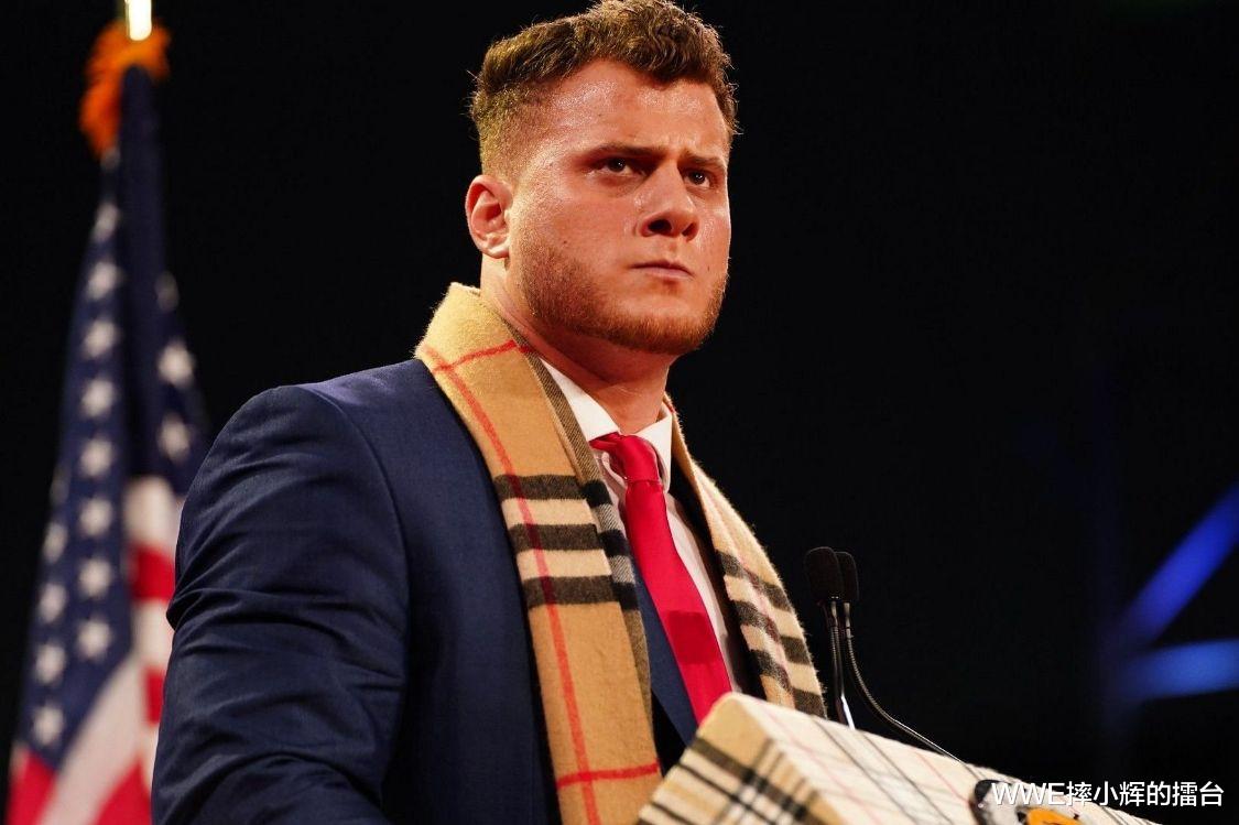 aew|摔角界未来最强的男人？MJF将成为在AEW第一个打败CM朋克的人！