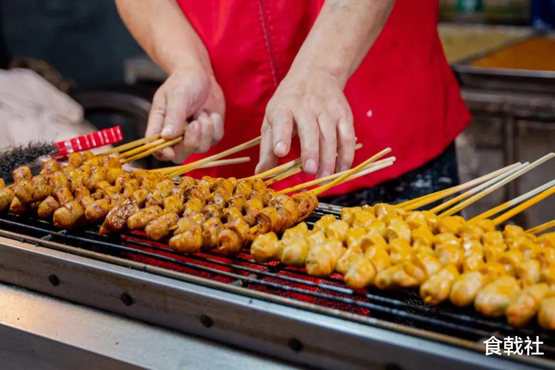 美食|吃遍全国所有夜市，这15个最值得打卡！