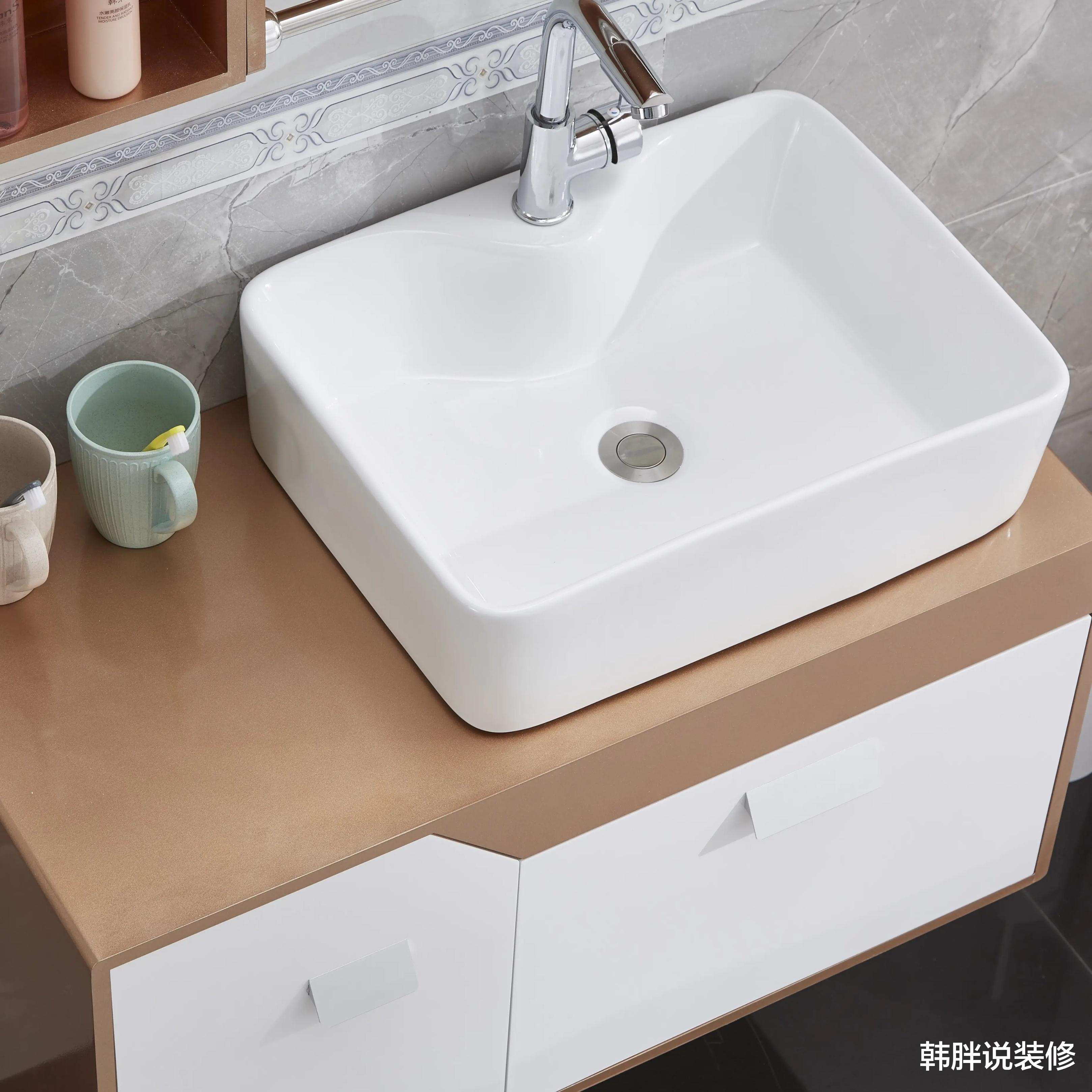 搬进新房才知道,这6种卫生间设计有多实用,只有体验过的人才懂