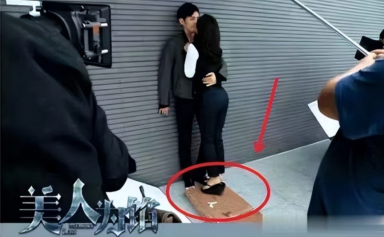 武则天|8位小个子女星，鞋子不能低于10cm，接吻得踩箱子、不能拍远景