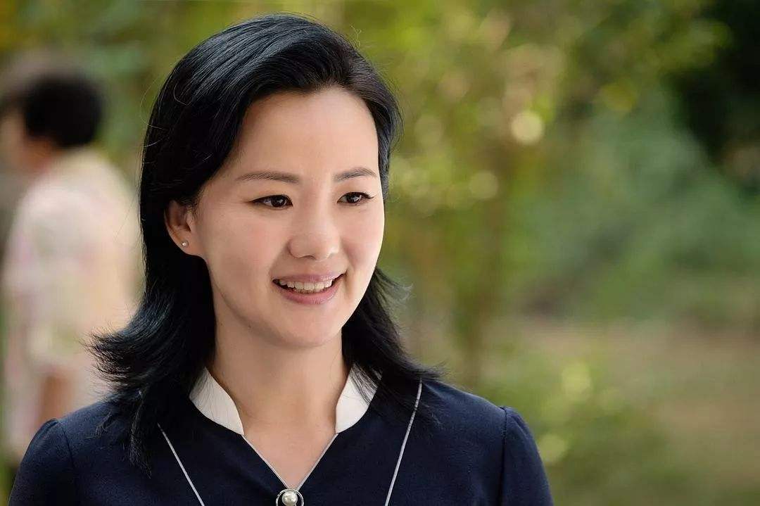 咏梅|情史干净、不傍大款，这样的内地女演员，实在是太稀缺了