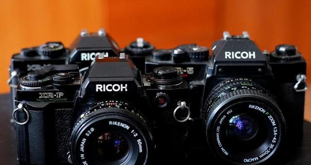 相机|为何用理光相机无法从一而终,是机身走得太快,灵魂没跟上吗