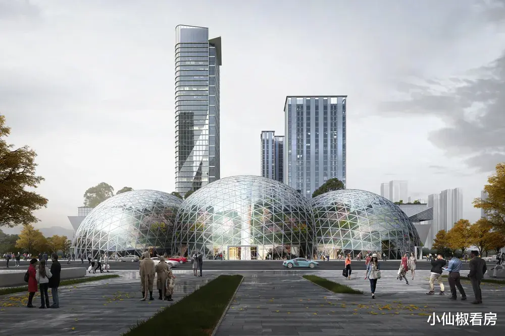 成都|双限当道的2022年,成都还有这些豪宅新面孔