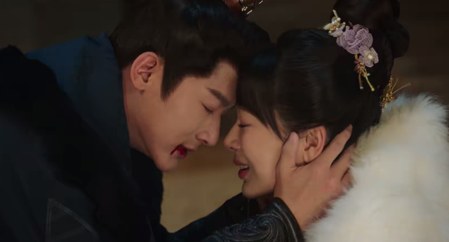 杨紫|《长相思》中的女主，不仅颜值高而言演技好，为观众展现一段神话爱情