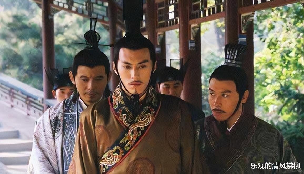 东方朔|同样是扮演东方朔，把陈道明版和程前版放一起，差别就出来了