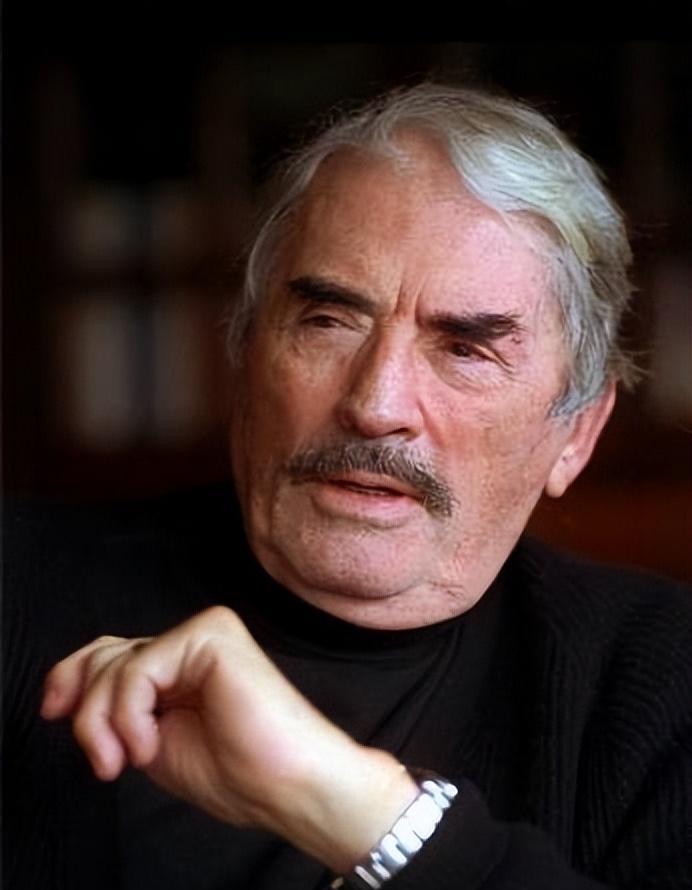 英格丽·褒曼|“好丈夫”派克：和妻子恩爱48年，却也曾和英格丽褒曼有过婚外情