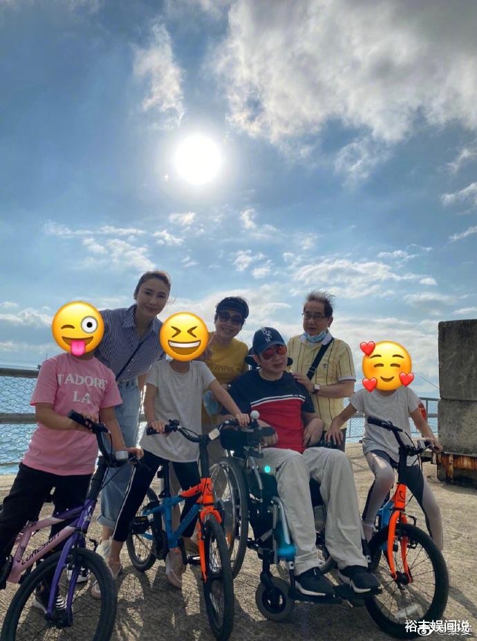 黎姿|黎姿为双胞胎女儿庆生！近照越来越像妈妈，特地准备抓娃娃机