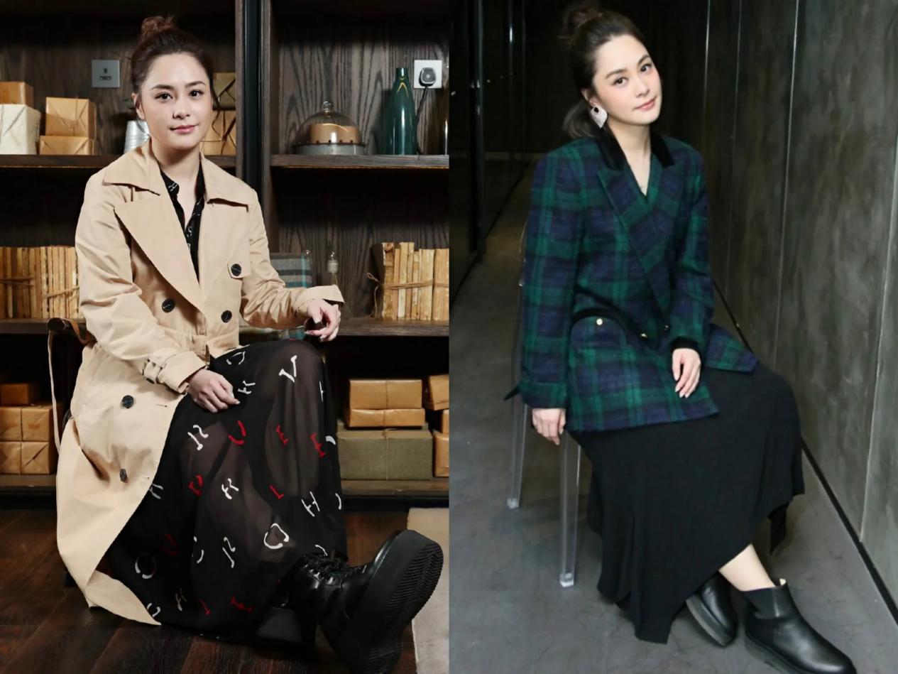 陈乔恩|谁说一胖“毁”所有？6位胖了也好看的女演员，有你喜欢的吗？