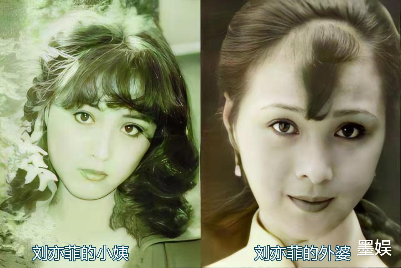 高圆圆|6位女明星的妈妈，比女儿更好看，气质果然优先于容貌