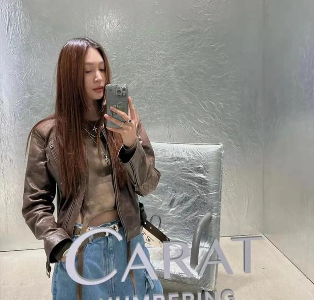 刘海 看狂飙上头，看李一桐的公主切也上头啊！