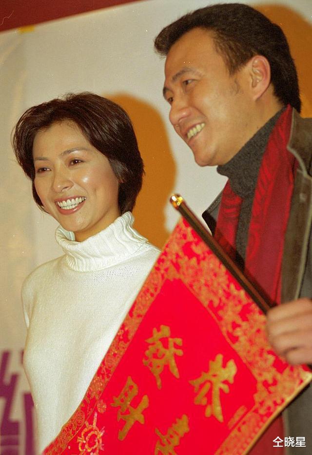 苏瑾|知名女星苏瑾：出道即巅峰，事业红火却选择结婚生子