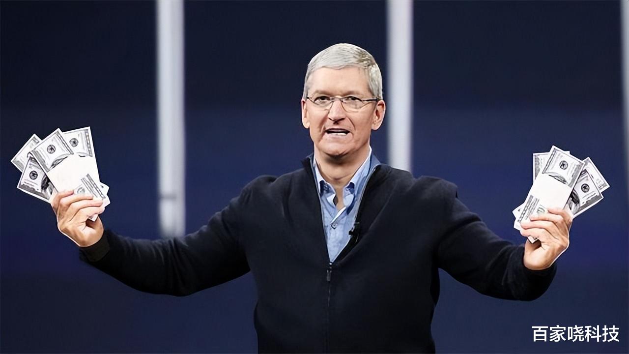 苹果|苹果痛失全球市值第一“宝座”，外媒：这就是“断供”的后果