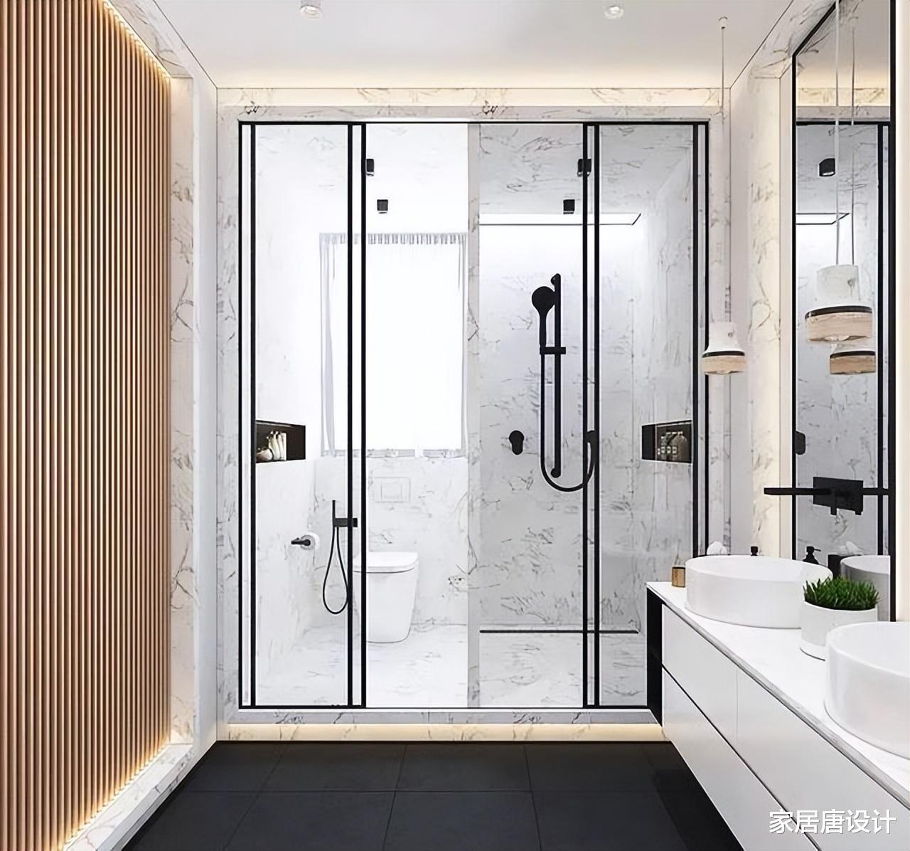 装修不能指望别人,这些卫生间装修的小细节,建议大家收藏起来!