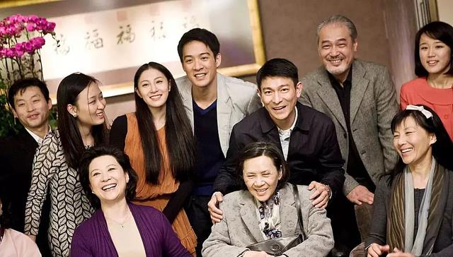 桃姐|刘德华主演的《桃姐》：没看到温情，只看到了阶级的差异