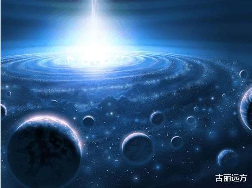 宇宙的外面会有什么?若是知道了答案,可能会让我们感到害怕