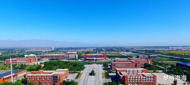 宁夏|宁夏这所学校致力于“升本”,宁夏职业技术大学要来了?