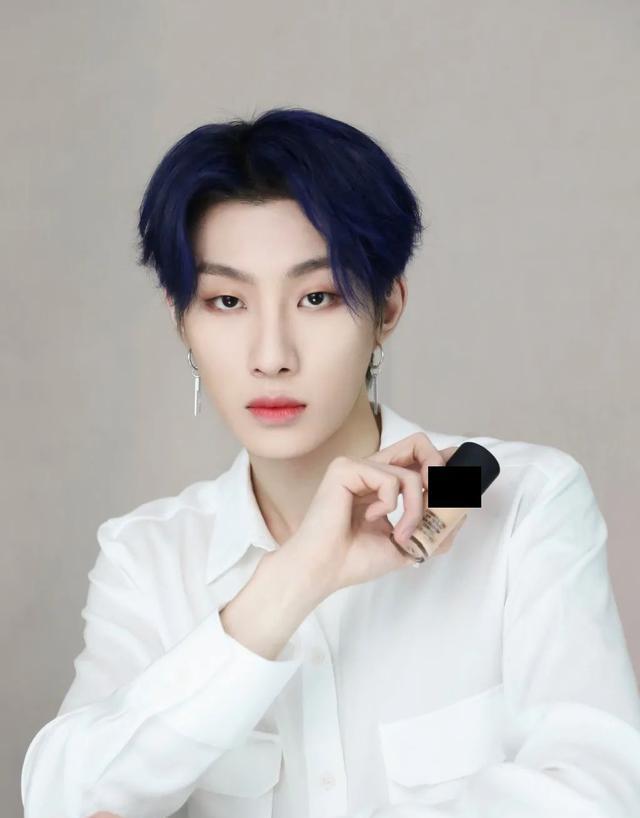 明星 男偶像代言美妆产品，真的不太行