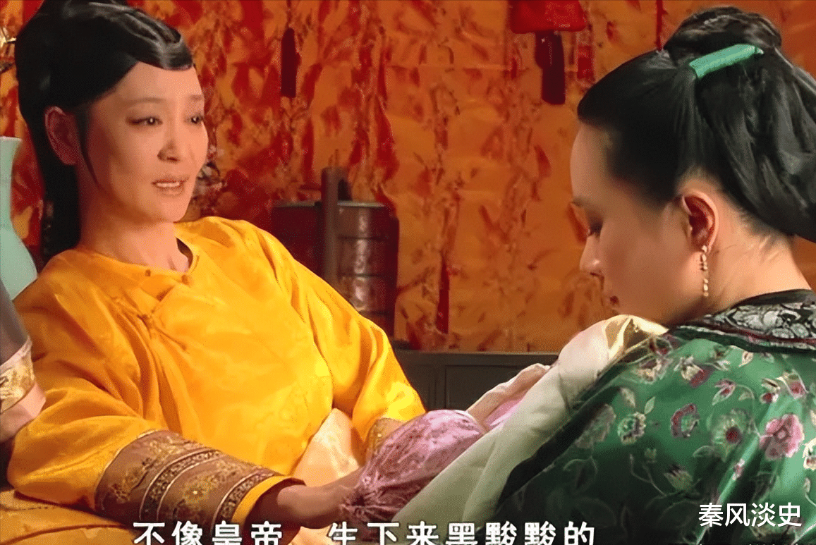 狐狸|甄嬛传：太后早就发生双生子的破绽，为何不揭穿？不愧是老狐狸