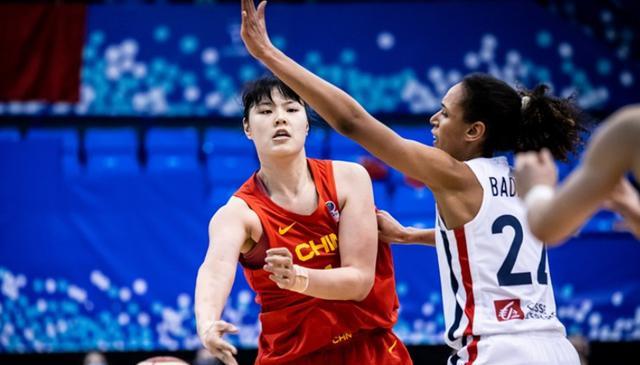 法国队|女篮世预赛中法战评分：两将满分全员出彩，内外线无懈可击