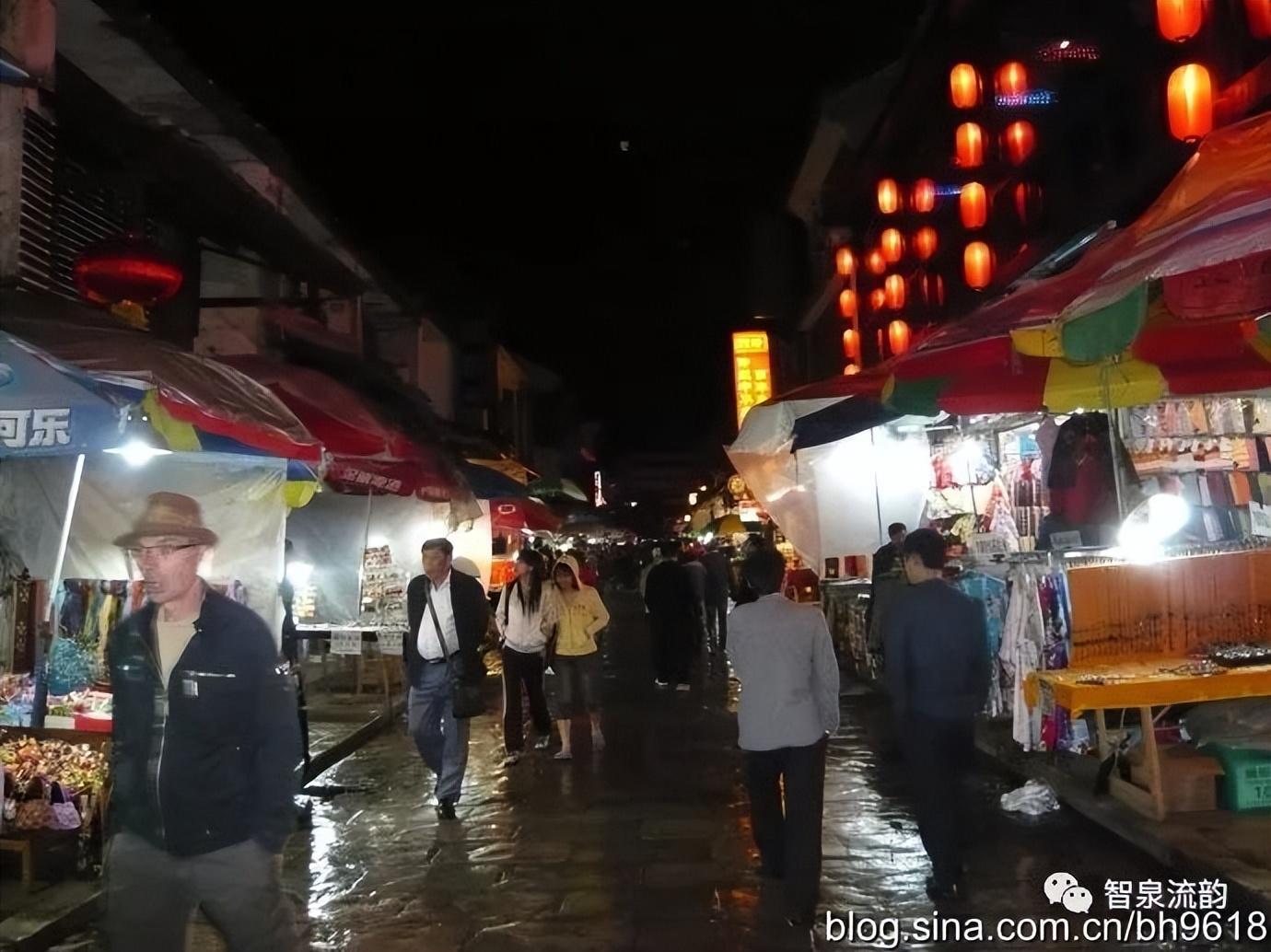 三亚|郭进拴|雨夜游阳朔