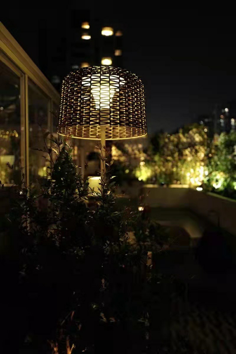 50㎡花园DIY改造，小院子这样设计，不光显大还很好打理