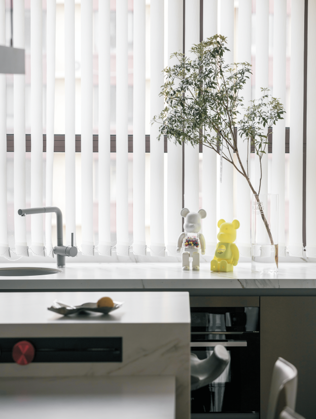 160㎡现代三居室，“家”是最好诠释本质生活的地方