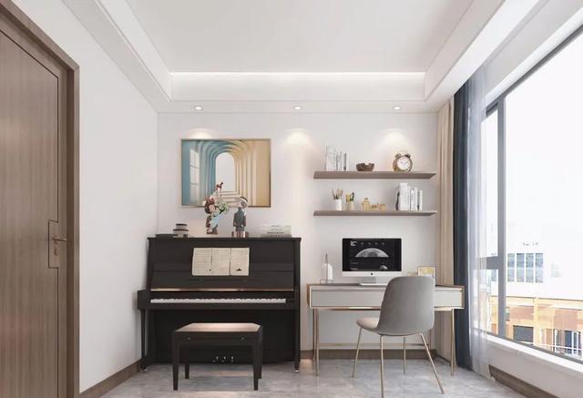 108现代风格,华丽高级的空间,从容舒适的生活,高级又有设计感