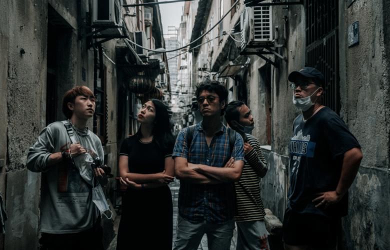 镜头构图：三人以上的镜头应该怎么设计