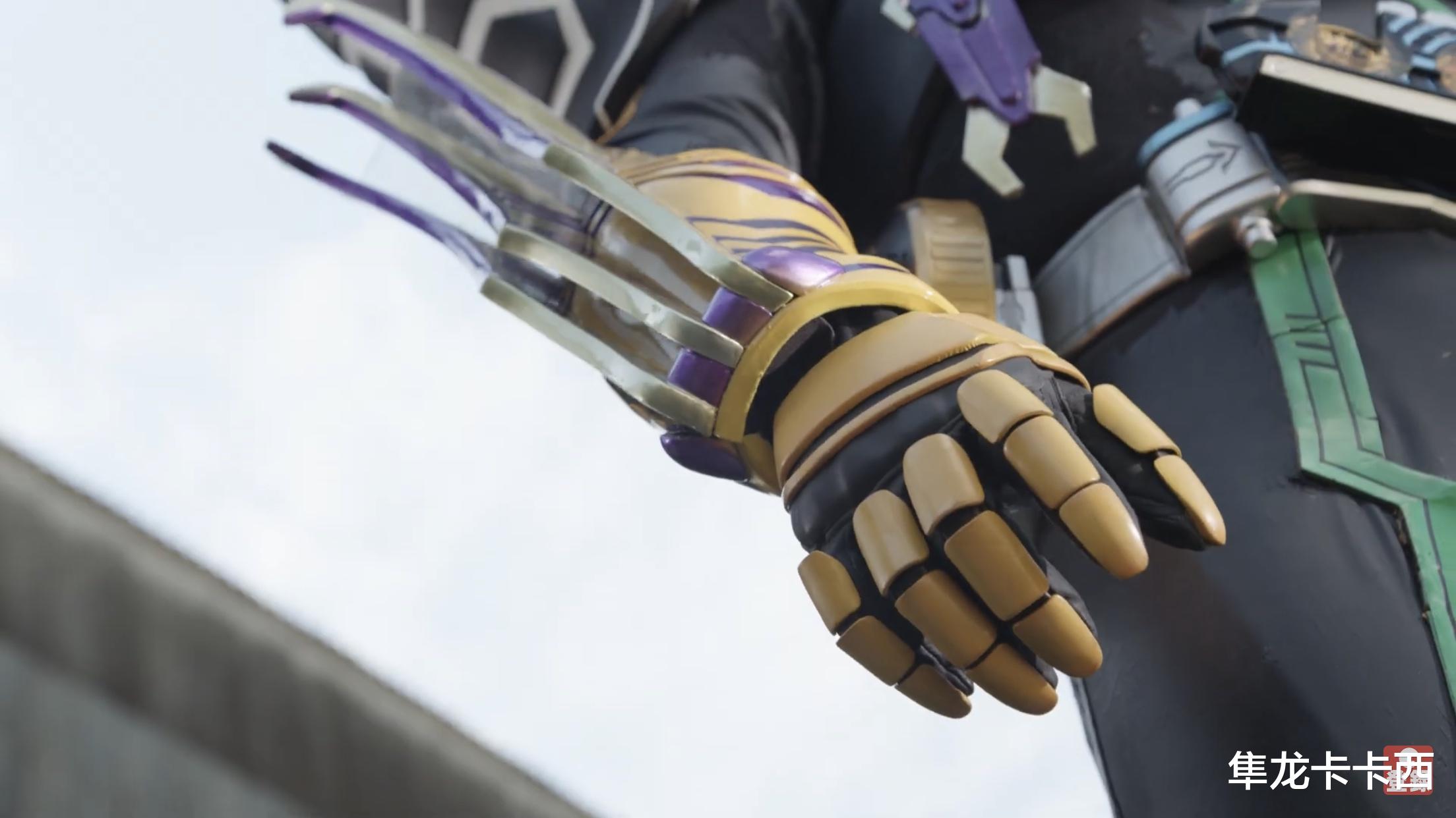 假面骑士OOO|假面骑士ooo十周年剧场版PV2详解 逢魔时王:王之ooo你很嚣张啊