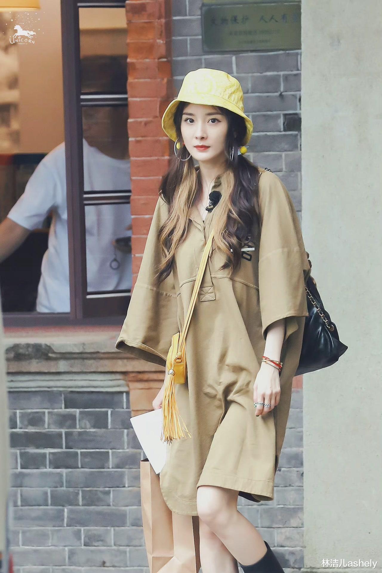 全红婵 发型对了，怎么样都美！杨幂吴昕这些帽子编发造型，更能让你变仙女