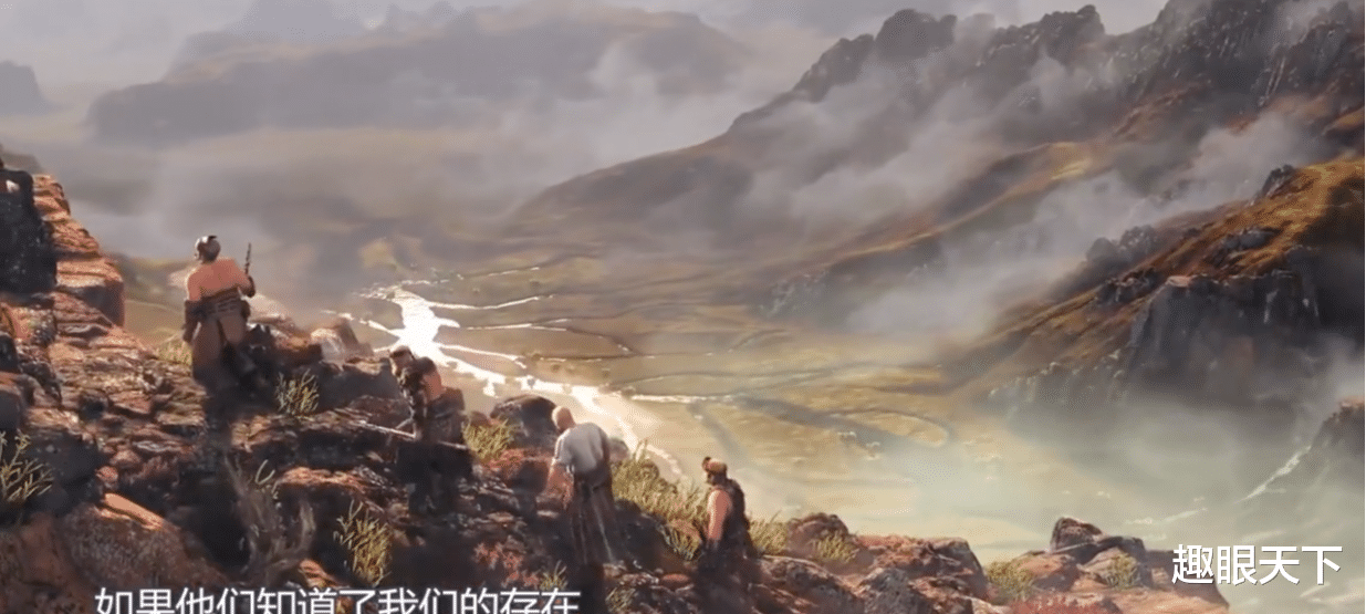 地球人类起源自核毁灭的星际难民?9级文明海奥华带来的信息颠覆认知