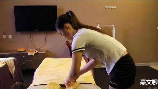 回顾：小伙按摩按到一半，遭女技师耳边呼气，商家：这叫灵性双修