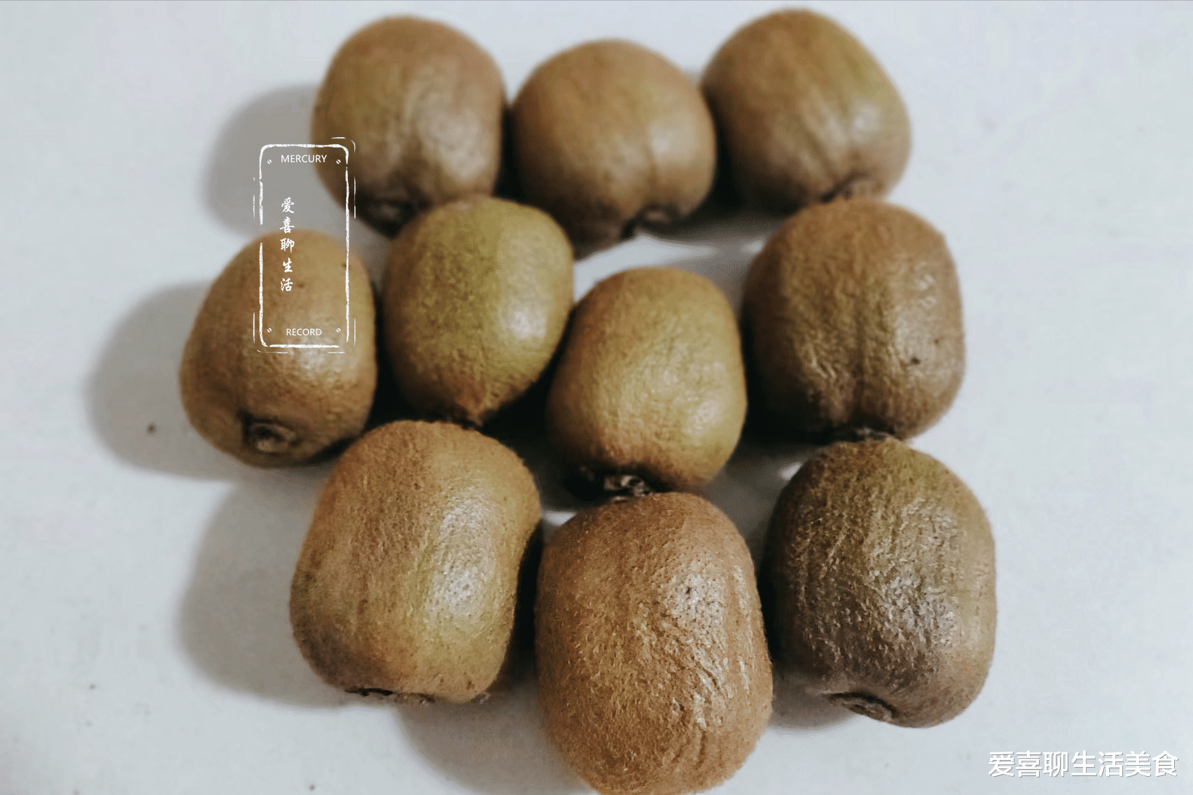 猕猴桃|秋天，吃橘子苹果不如吃它，多买点熬好存罐里，随吃随取，特别方便