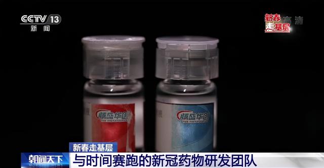 探秘首支新冠药物研发团队,他们是与病毒变异较量的科研人