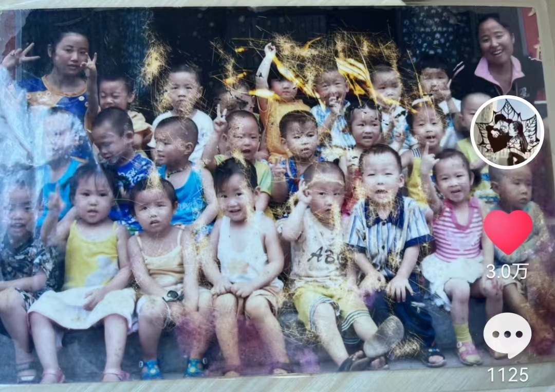 恩人|孙海洋晒孙卓旧照,并言语感谢恩人,孙卓旧照被误以为是孙煌出生