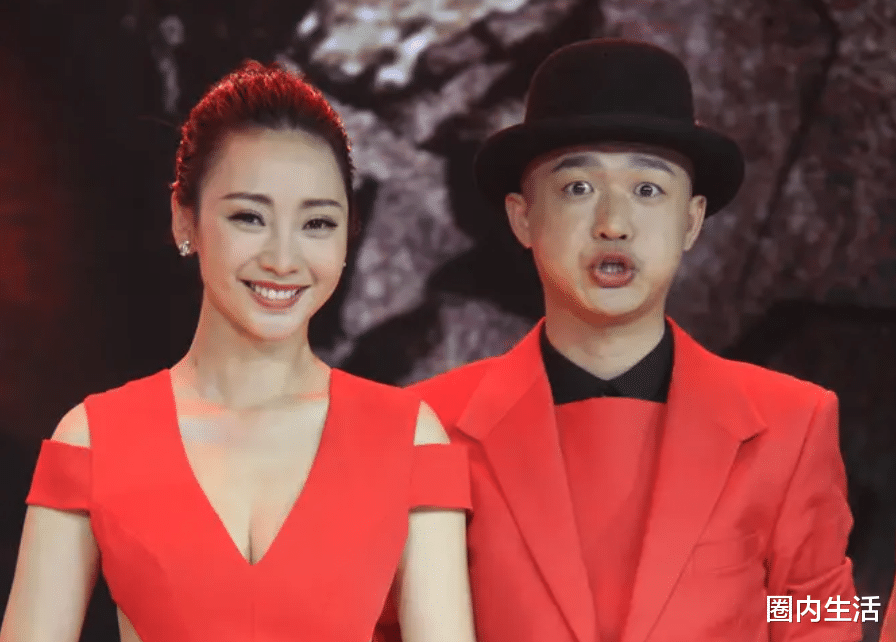 王一博|王一博蹭热度？眼看陈晓红了，想走电影路线的他又开始蹭前同事热度