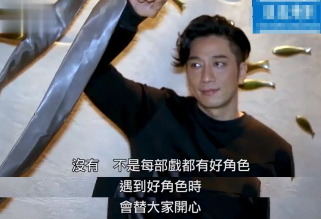 吴卓羲|“港圈最后的帅哥”回归！雪藏8年，没想到突然翻红了