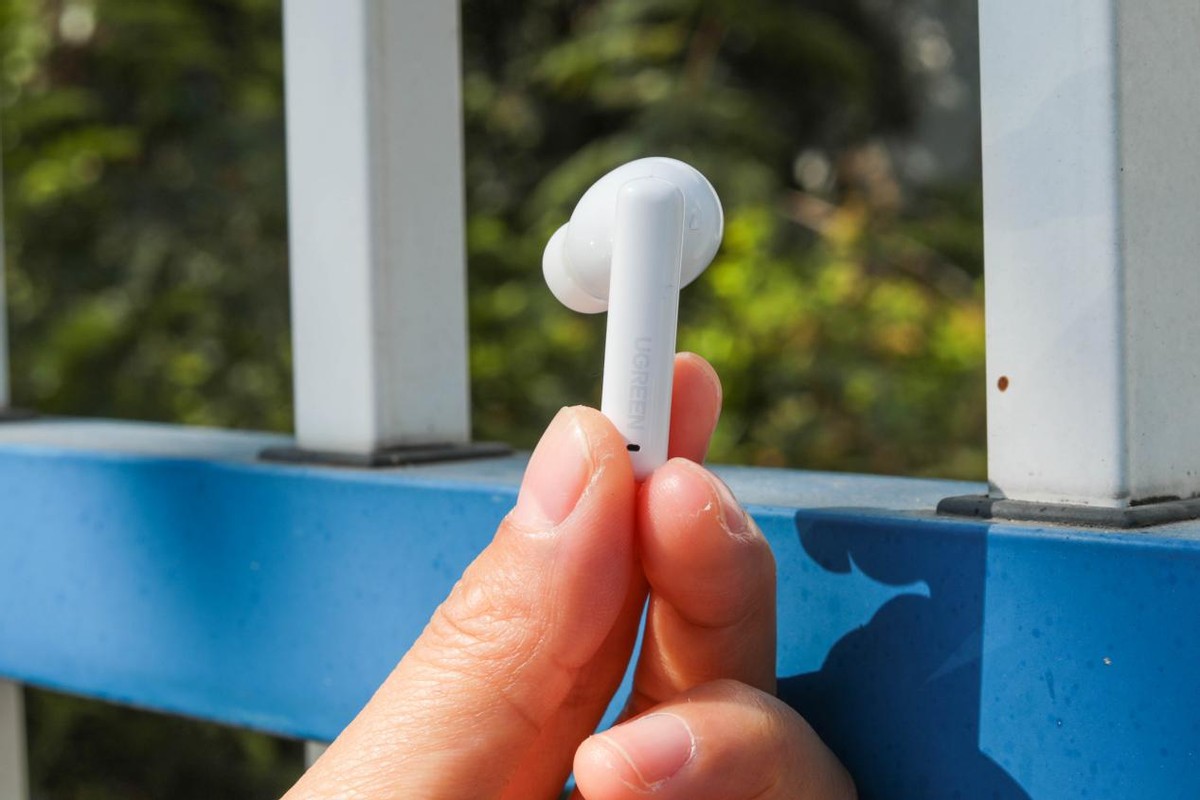 蓝牙耳机|意外发现!百元价位的绿联蓝牙耳机居然这么好用!比 AirPods 还香