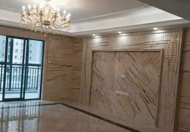 135平的大户型,土豪老公装成星级标准,硬装预算就超了6万多