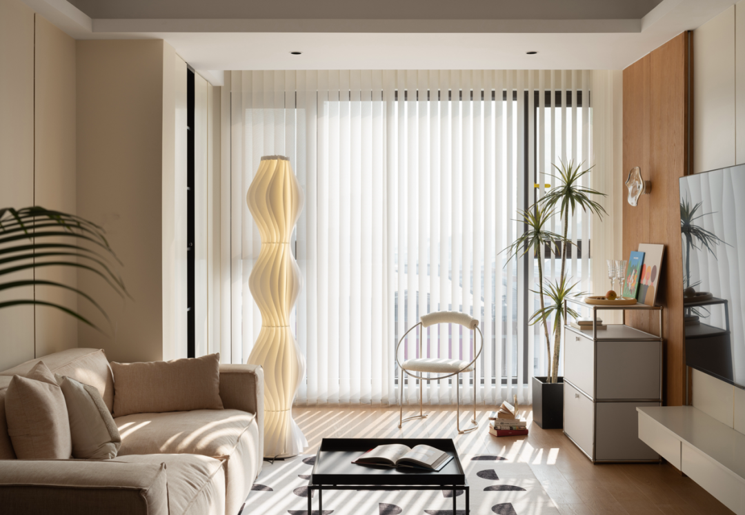 一人坐拥90m2!日式+极简的通透空间感,抄他家就够了!