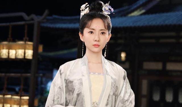 第一名|《沉香重华》10大美女排行,颜淡第二,萤灯除名,第一名很有气质