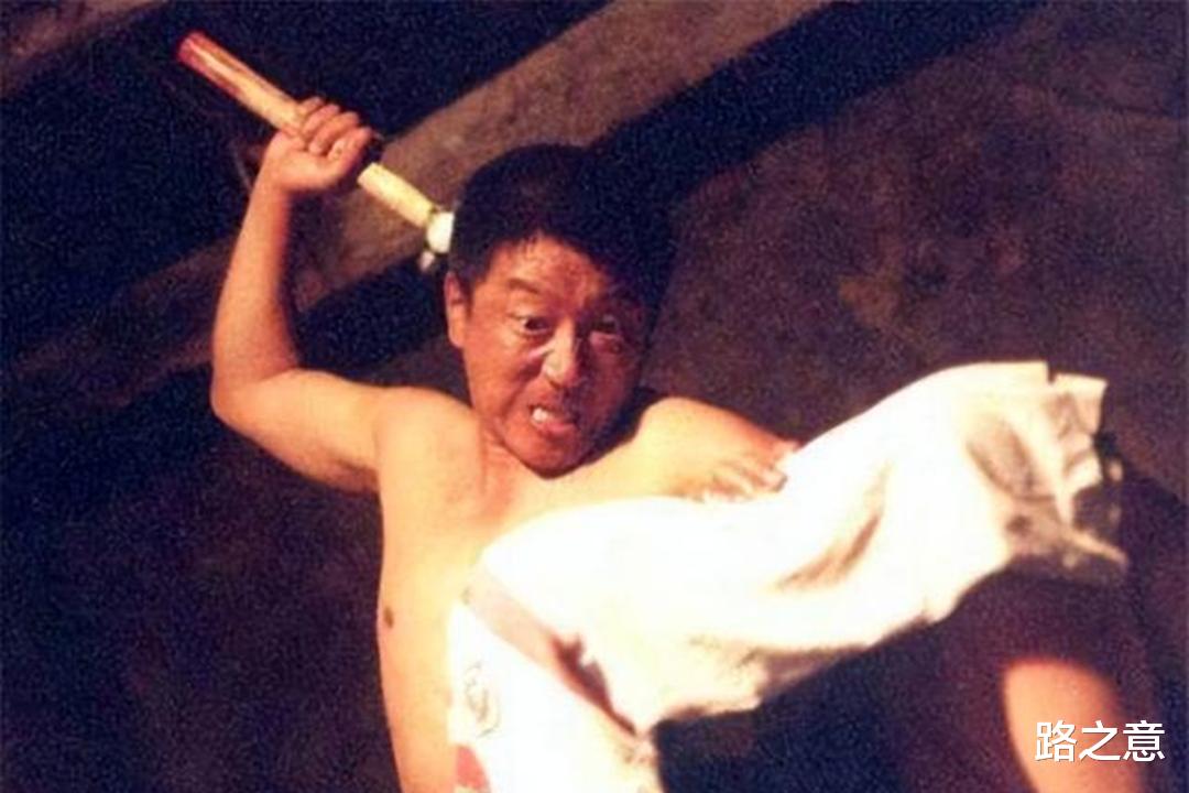与恶魔相处:谢宗芬讲述和白宝山相处的那一段鲜为人知的日子!
