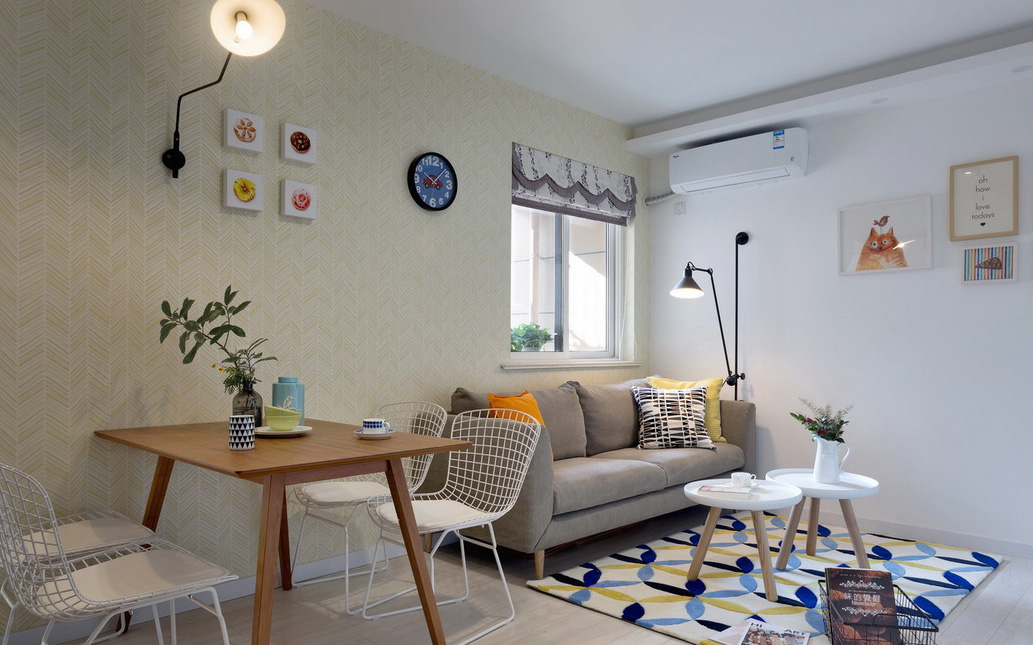 美式软装风格色彩怎么搭配?