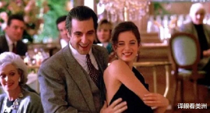 阿尔·帕西诺|81岁的阿尔·帕西诺与28岁制片人努尔·阿尔法拉约会, 共进晚餐