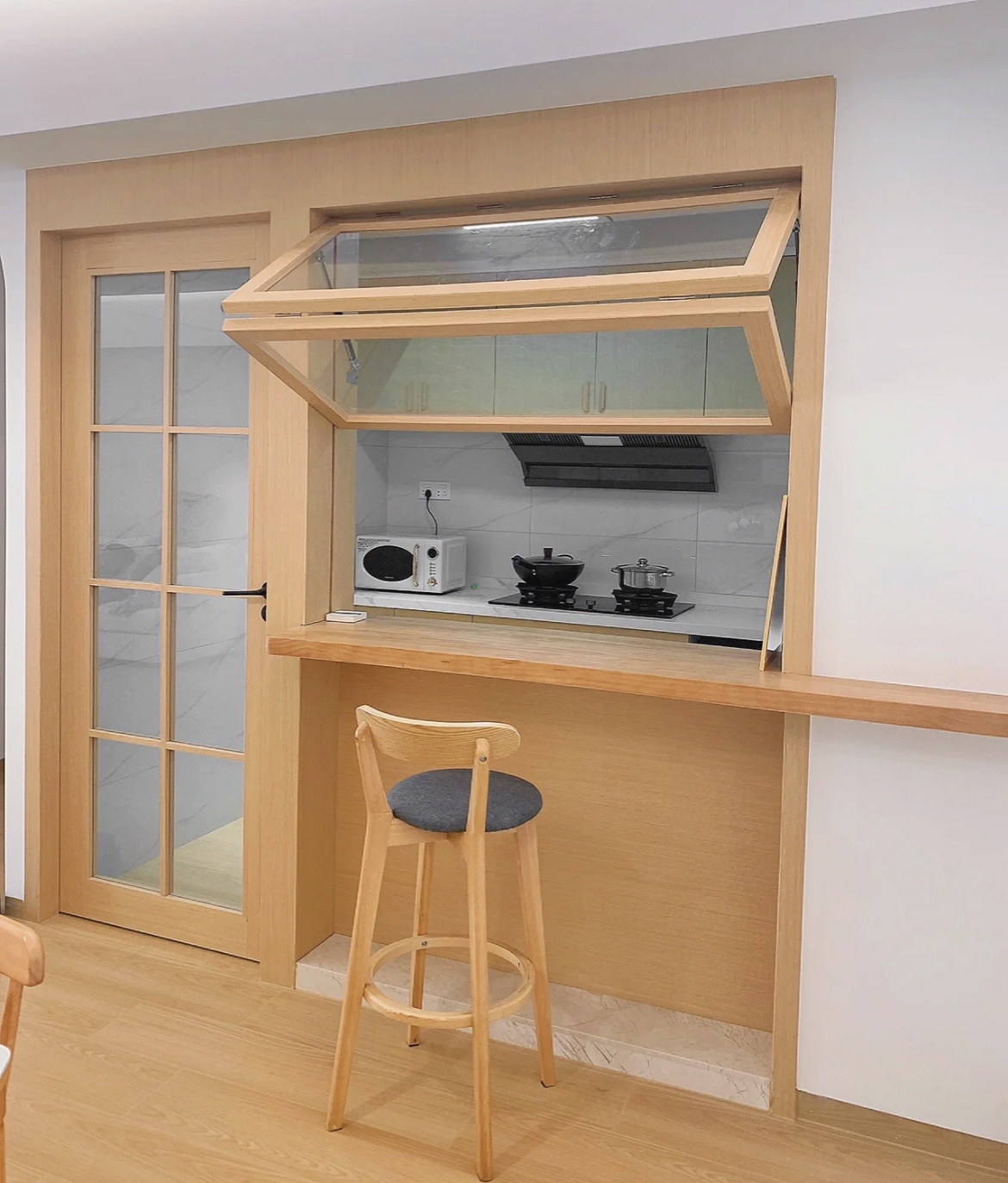 不费啥心思,却很妙的10个装修设计,每一个都想照抄!