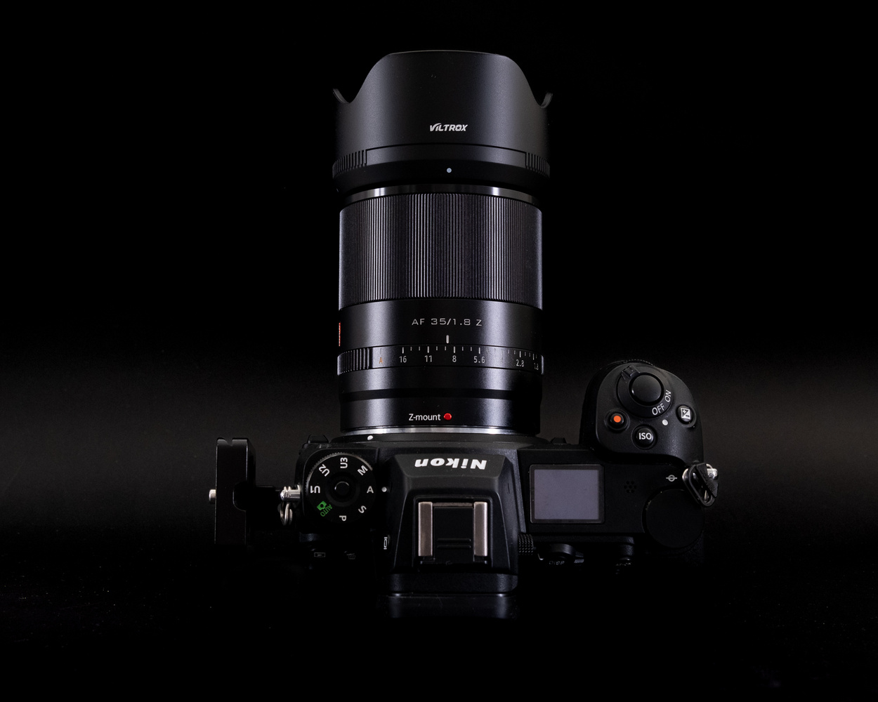 微信|Viltrox 35mm f/1.8:高品质第三方镜头的典范