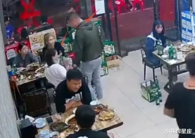 张雨绮|张雨绮你疯了吗？骂唐山人渣，却把气撒在中国男人头上？