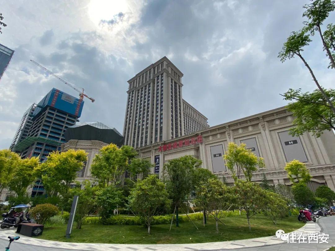 保利|大明宫板块多盘实探!龙湖、金茂、璞悦府等项目进展如何?