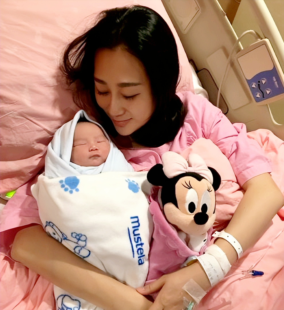 蒋丽莎|湖南女孩蒋丽莎；嫁陈浩民5年生4胎，我没有大家想象的可怜